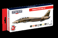 Hataka Hobby Set Peintures Force A�rienne Iranienne 1/48