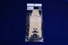 1/350 MUSASHI Wooden Deck (Tamiya)