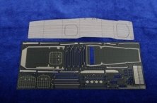 1/700 HIRYU Wooden Deck (Aoshima)