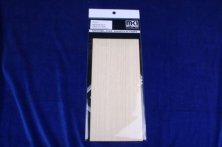 Wooden Deck Sheet D 1.2mm Recommended for 1/250