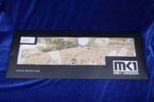 Mk.1 Design Pack DX USS Arizona BB-39 1941 1/200 Trumpeter