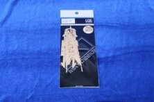 H.M.S. Hood 1941 Detail Set 1/700 for Trumpeter