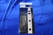 1/700 IJN Shokaku Aircraft Carrier Wooden Deck for Tamiya