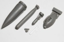 1/48 SAAB 32 Lansen Gamma conversion (TARA)