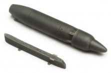 1/48 MBV2S Target winch pod (Swedish/Swiss)