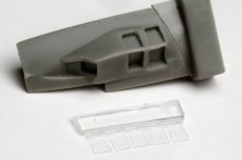 1/48 J29 Tunnan Recce conversion set