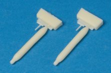 1/72 Sanders SCSG-5A Smoke generators (2 pcs.)