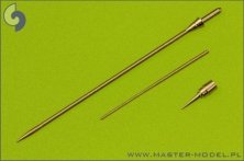 1/48 SAAB 37 Viggen  Pitot Tubes & Angle Of Attack probe