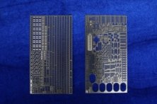 1/350 GRAF SPEE DETAIL-UP ETCHED PART (Academy)