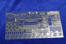 1/350 SCHARNHOST DETAIL-UP ETCHED PART (Dragon)