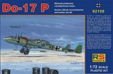 1/72 Dornier Do 17P