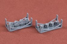 1/35 Mk.IV Periscopes for British tanks