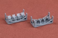 1/35 Mk.IV Periscopes for British tanks Early A/B