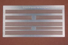 1/48 Generic flat rigging wires 0,3-0,35mm