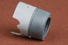 SBS Model 1/72 F2A-1 Buffalo/B-239 Capot moteur et �chappements