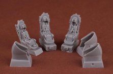1/48 B-58 Hustler seats Stanley capsule
