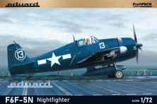 1/72 F6F-3/5N Nightfighter (PROFIPACK)