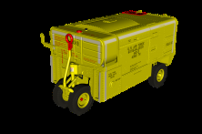 1/72 MD-3 Ground Power Unit