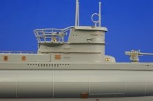 U-boat VIID  1/144  (REV)