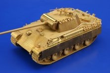 Schurzen Panther Ausf.G  1/48  (TAM)