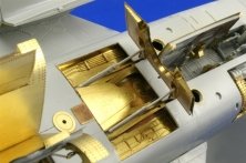 Eduard F-100D Super Sabre air brake