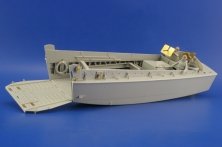 LCVP Landing Craft  (ITA)