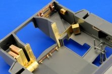 StuG.III Ausf.B interior  (TAM)