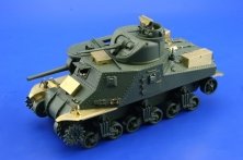 M-3 Lee exterior  (ACA)