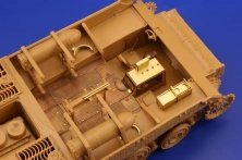 Sturmtiger interior  (REV)