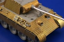 Zimmerit Panther Ausf.A late  (DRA)