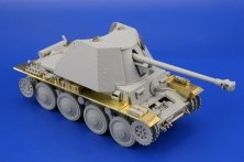 Marder III Ausf.H exterior  (DRA)