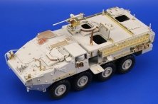 M-1126 Stryker Mounted rack and belts  (TRU)