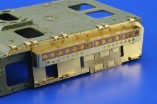 Stryker additional armour  (AFV)