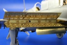 SB2C-4 Helldiver landing flaps  (REV/ACC)