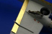 Wellington landing flaps  (TRU)