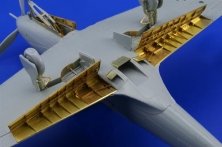 P-39/P-400 Airacobra landing flaps  (HAS)