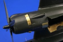 B-26 Marauder exterior  (REV/MON)