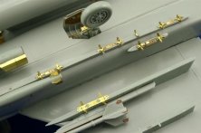 F-15E Strike Eagle weapon  (ACA)