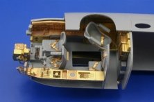 He 177 Greif interior  (MPM)