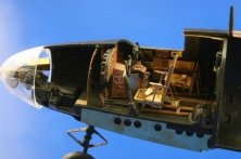 B-26 Marauder interior  (REV/MON)