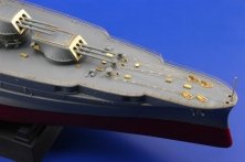 USS Arizona railings  1/350  (MHM)