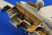 B-26C/K Invader bomb bay  (ITA)