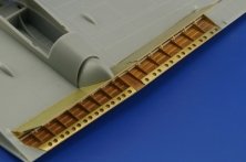 Lancaster landing flaps  (HAS)