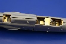 Gannet AS.Mk.1/4 interior  (TRU)