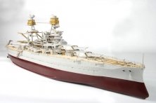 1/200 USS Arizona BB-39 DX.II