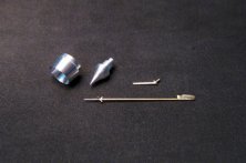 1/72 Intake, pitot, antenna Mikoyan MiG-21F