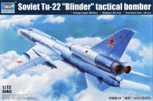 1/72 Tupolev Tu-22K Blinder-B Bomber