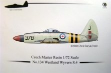 1/72 SECOND HAND  Westland Wyvern S4