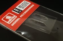 1/144 Vacu Canopy SBD Dauntless