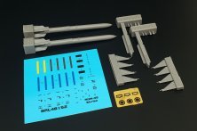 1/48 AGM-45 Shrike US airborn rocket